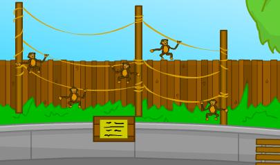 Gioca a Fuga dallo Zoo - Escape the Zoo