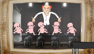 Gioca a Fabbrica di Giocattoli - Escape the Toy Factory