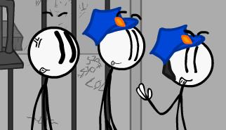 Gioca a Escaping the Prison