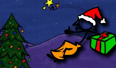 Gioca a Fancy Pants - Christmas World 2