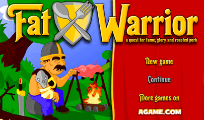 Il Cavaliere Affamato - Fat Warrior: rpg, cavaliere