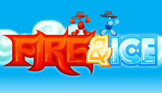 Fire And Ice: avventura scorrevole, ghiaccio, fuoco