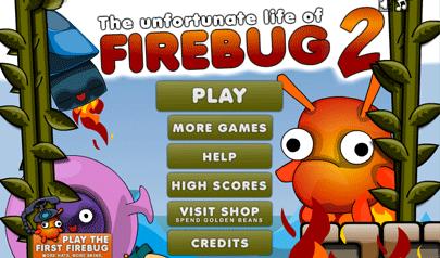 Gioca a La Formica Incendiaria - Firebug 2