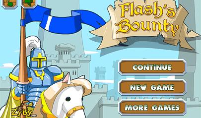 Gioca a Flash's Bounty