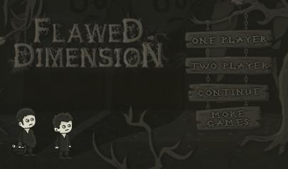 Gioca a Flawed Dimension