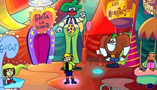 Gioca a La Foire aux Mysteres ep.1