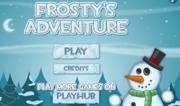 Il Pupazzo di Neve - Frosty's Adventure