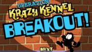 Garfield - Krazy Kennel Breakout
