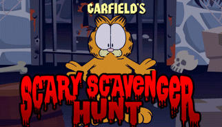 Le avventure di Garfield 2: garfield, cartoons