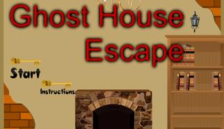 Gioca a Ghost House Escape