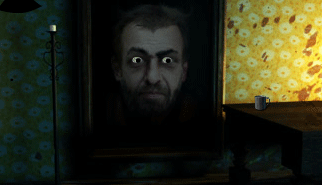 La Casa Infestata - Ghostscape: ghostscape, punta e clicca, horror, fantasmi
