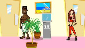 Gioca a Girls Aloud e il Salone di Bellezza