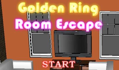 Gioca a Golden Ring Room Escape