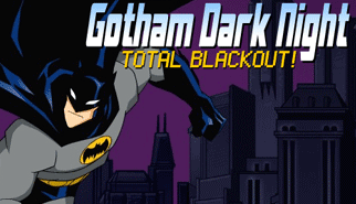Batman - Gotham Dark Night: batman, cartoons