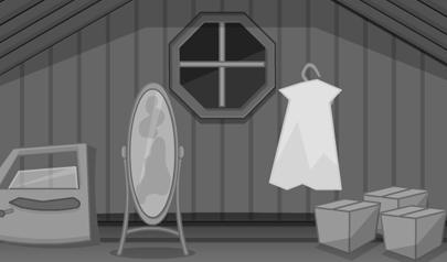 Gioca a Grayscale Escape - Attic