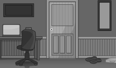 Gioca a Grayscale Escape - The Bedroom