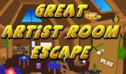 Great Artist Room Escape