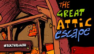 Gioca a The Great Attic Escape