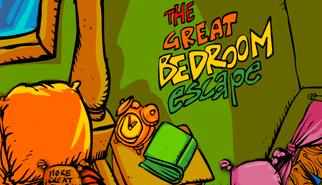 Gioca a The Great Bedroom Escape