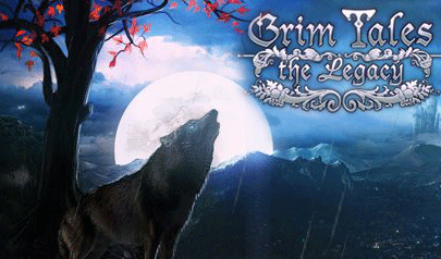 Grim Tales - The Legacy: punta e clicca