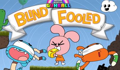 Gioca a Gumball Blind Fooled