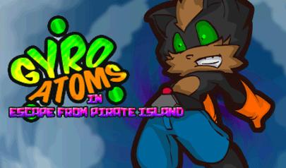 Gioca a Gyro Atoms
