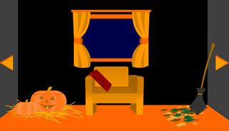 Gioca a Halloween Escape Room