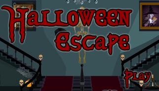 Gioca a Halloween Escape