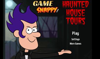 Gioca a Haunted House Tours