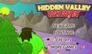 Hidden Valley Ninja