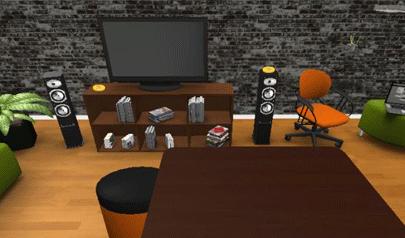 Gioca a Home Office Escape