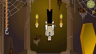 Gioca a Houdini e la Cripta dei Vampiri