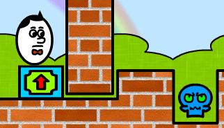 Gioca a L'Uovo Saltellante - Humpty's World