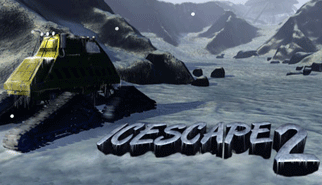 IceScape 2: icescape, punta e clicca, horror