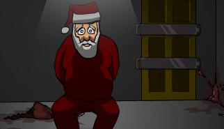 Gioca a Babbo Natale Rapito  - Insantatarium