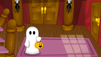Jinx e la notte di Halloween: jinx, halloween, punta e clicca