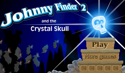 Johnny Finder 2: punta e clicca, esploratore, eventi