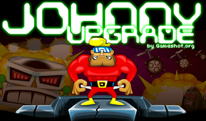 Johnny Upgrade: platform, supereroe, avventura scorrevole, monete