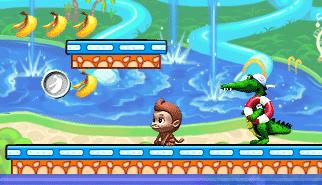 Gioca a Jumping Bananas 2