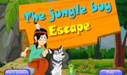 The Jungle Boy Escape
