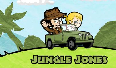 Gioca a Jungle Jones