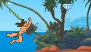 Tarzan della Giungla - Jungle Jump