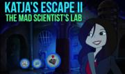 Katjas Escape 2 - The Mad Scientist Lab