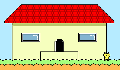 Katwalk: platform, arcade, pixel, avventura scorrevole, gatti