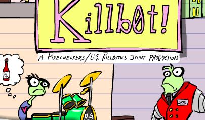 Gioca a Killbot!