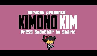 Kimono Kim: avventura scorrevole, combattimento, sushi