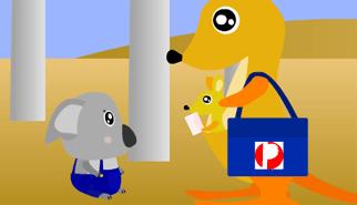 Gioca a Koala's Journey 1