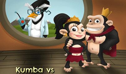 Gioca a Kumba vs the Evil Penguin