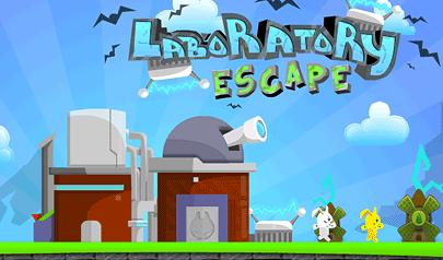 Gioca a Cavie da Laboratorio - Laboratory Escape