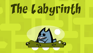 Il Labirinto - The Labyrinth: pareti, labirinto, navicella